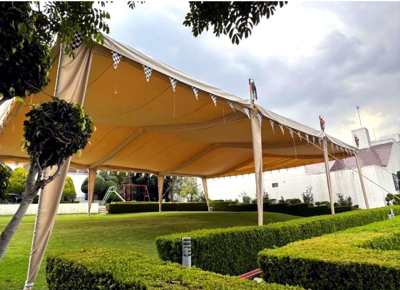 Eventos al aire libre